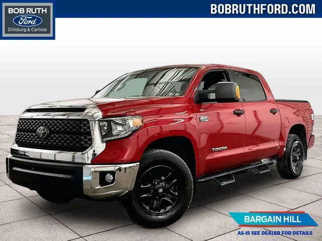2021 Toyota Tundra SR5 5.7L 4WD Crew Max Short Bed's photo