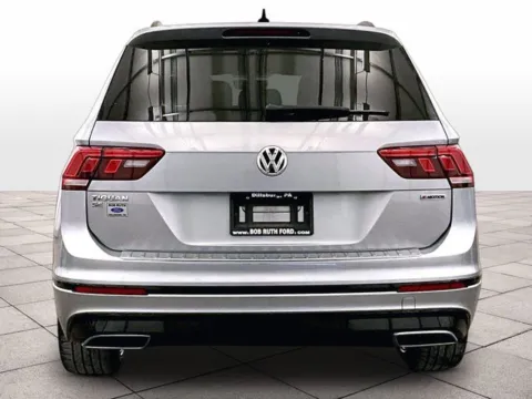 More photos of 2021 Volkswagen Tiguan 2.0T SE R-Line Black at Bob Ruth Ford Dillsburg, PA