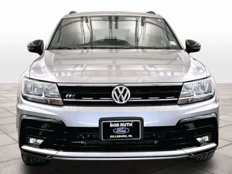 Another view of 2021 Volkswagen Tiguan SE R-Line Black for sale in Dillsburg, PA at Bob Ruth Ford Dillsburg