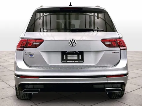 More photos of 2021 Volkswagen Tiguan SE R-Line Black at Bob Ruth Ford Dillsburg, PA