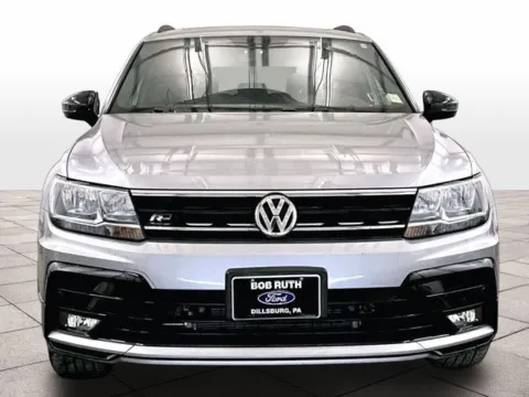 Another view of 2021 Volkswagen Tiguan 2.0T SE R-Line Black for sale in Dillsburg, PA at Bob Ruth Ford Dillsburg