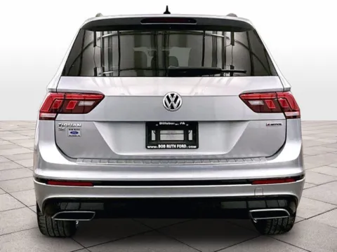 More photos of 2021 Volkswagen Tiguan 2.0T SE R-Line Black at Bob Ruth Ford Dillsburg, PA