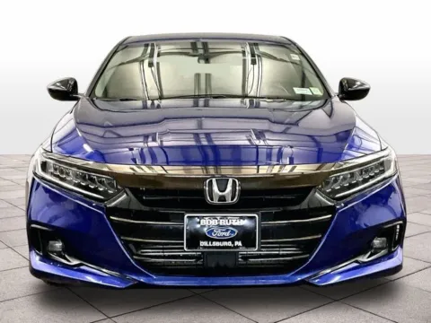 Another view of 2021 Honda Accord Sport Special Edition for sale in Dillsburg, PA at Bob Ruth Ford Dillsburg