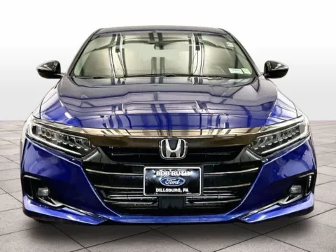 Another view of 2021 Honda Accord Sport Special Edition for sale in Dillsburg, PA at Bob Ruth Ford Dillsburg