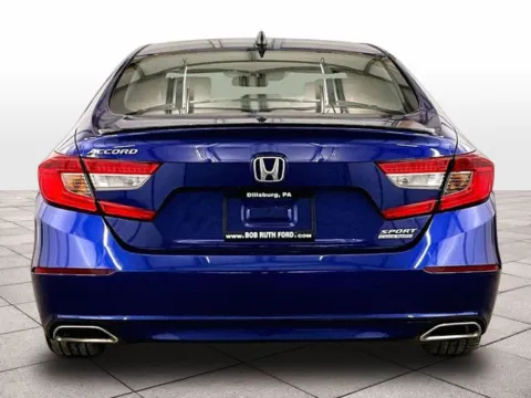 More photos of 2021 Honda Accord Sport Special Edition at Bob Ruth Ford Dillsburg, PA