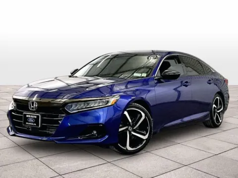 Blue 2021 Honda Accord Sport Special Edition for sale in Dillsburg, PA