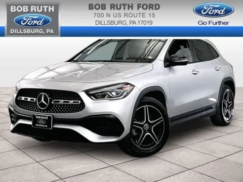 Silver 2023 Mercedes-Benz GLA 250 for sale in Dillsburg, PA