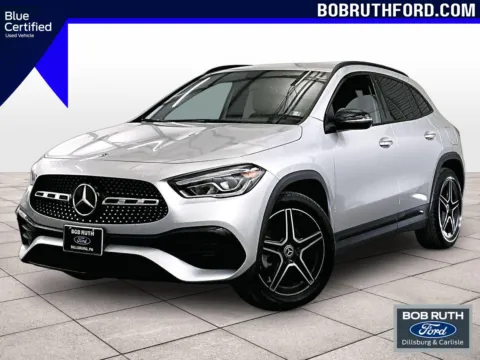 Silver 2023 Mercedes-Benz GLA 250 for sale in Dillsburg, PA