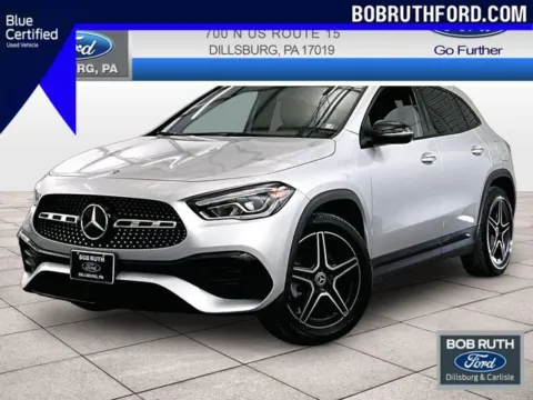 Silver 2023 Mercedes-Benz GLA 250 for sale in Dillsburg, PA