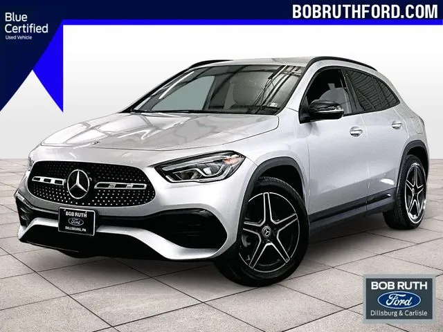 Silver 2023 Mercedes-Benz GLA 250 for sale in Dillsburg, PA