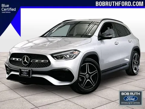 Silver 2023 Mercedes-Benz GLA 250 for sale in Dillsburg, PA