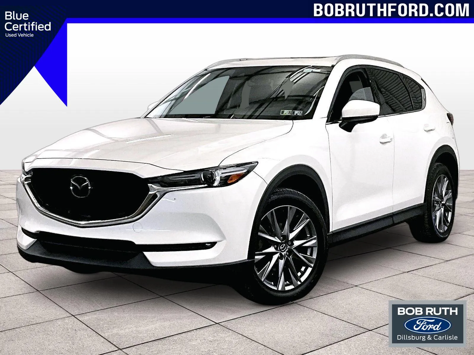 2020 Mazda CX-5 Grand Touring Auto AWD's photo
