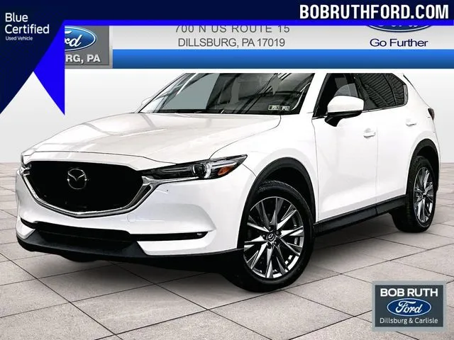 2020 Mazda CX-5 Grand Touring Auto AWD's photo