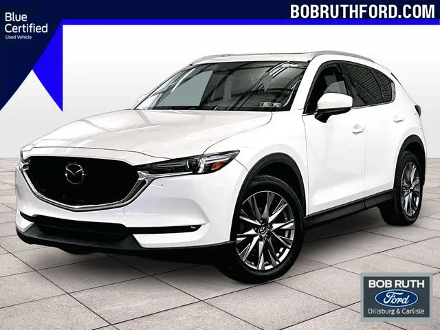 2020 Mazda CX-5 Grand Touring Auto AWD's photo