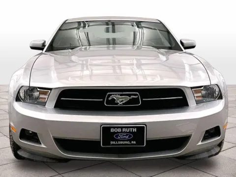 Another view of 2012 Ford Mustang V6 Premium for sale in Dillsburg, PA at Bob Ruth Ford Dillsburg
