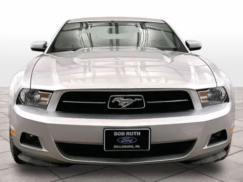 Another view of 2012 Ford Mustang V6 Premium for sale in Dillsburg, PA at Bob Ruth Ford Dillsburg