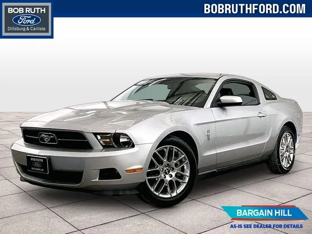 2012 Ford Mustang V6 Premium's photo