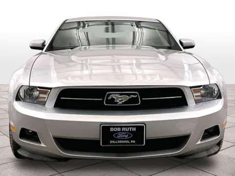 Another view of 2012 Ford Mustang V6 Premium for sale in Dillsburg, PA at Bob Ruth Ford Dillsburg