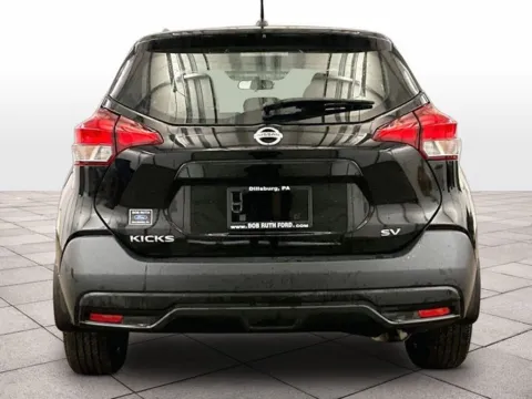 More photos of 2019 Nissan Kicks SV at Bob Ruth Ford Dillsburg, PA