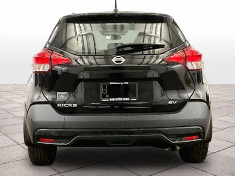 More photos of 2019 Nissan Kicks SV at Bob Ruth Ford Dillsburg, PA