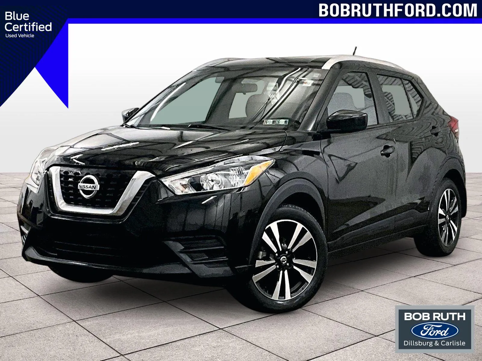 2019 Nissan Kicks 1.6 SV's photo