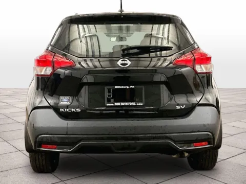 More photos of 2019 Nissan Kicks SV at Bob Ruth Ford Dillsburg, PA