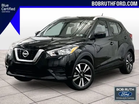 Black 2019 Nissan Kicks SV for sale in Dillsburg, PA