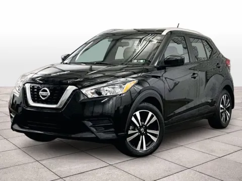 Black 2019 Nissan Kicks SV for sale in Dillsburg, PA
