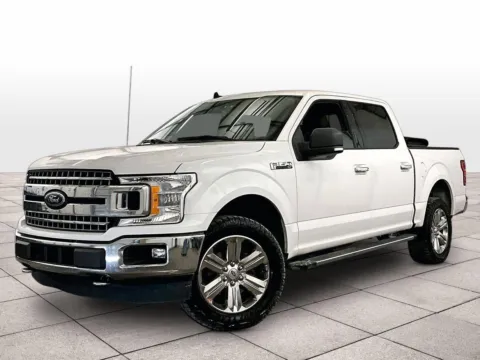 White 2019 Ford F-150 XLT for sale in Dillsburg, PA