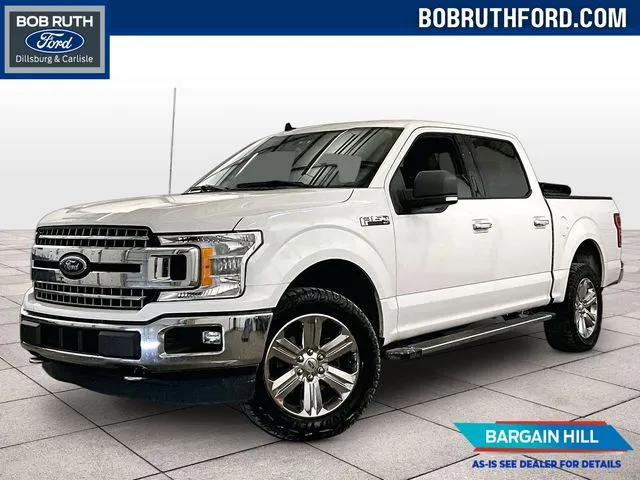 2019 Ford F-150 XLT 4x4 SuperCrew 5-1/2 Box's photo