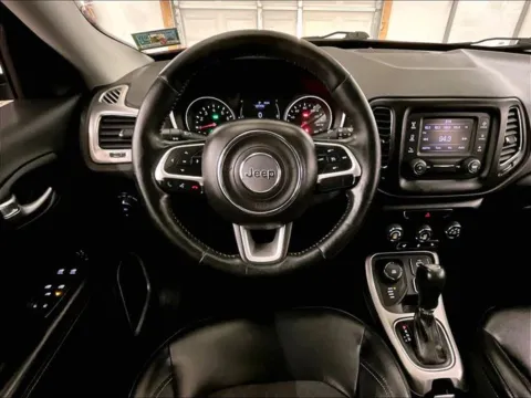 More photos of 2018 Jeep Compass Latitude at Bob Ruth Ford Dillsburg, PA