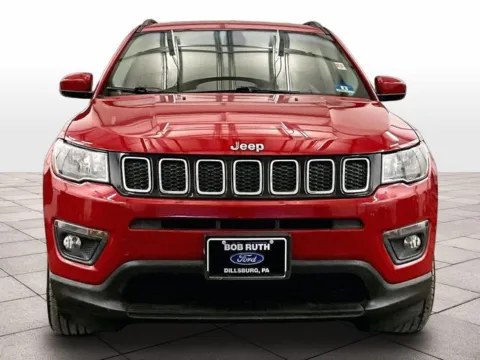 Another view of 2018 Jeep Compass Latitude for sale in Dillsburg, PA at Bob Ruth Ford Dillsburg