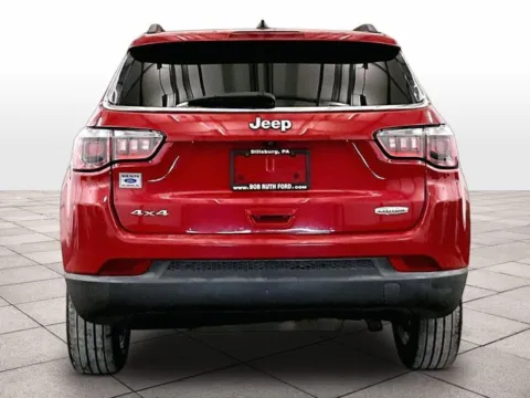 More photos of 2018 Jeep Compass Latitude at Bob Ruth Ford Dillsburg, PA