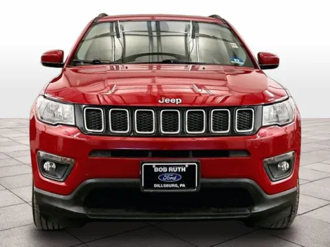 Another view of 2018 Jeep Compass Latitude for sale in Dillsburg, PA at Bob Ruth Ford Dillsburg