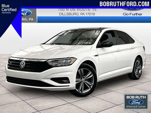 2019 Volkswagen Jetta 1.4T R-Line Auto SULEV's photo