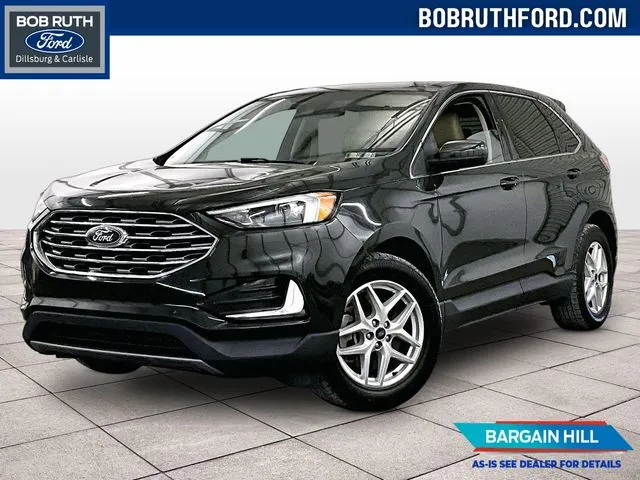 2022 Ford Edge SEL AWD's photo