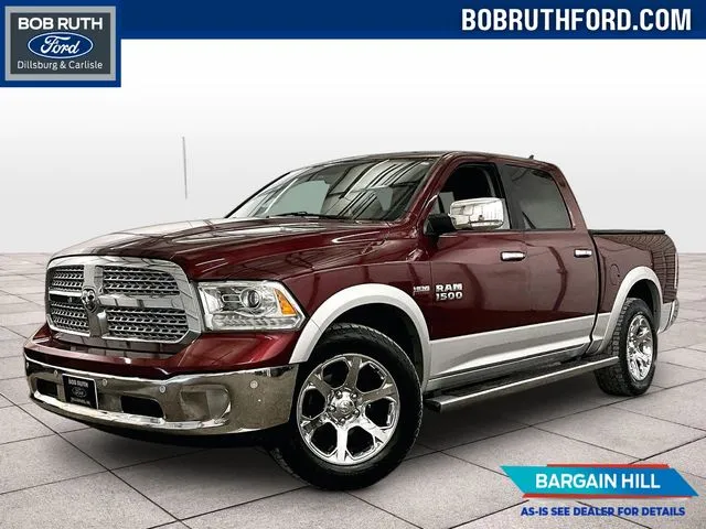 2016 Ram 1500 Laramie for sale in Dillsburg, PA