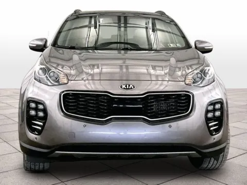 Another view of 2018 Kia Sportage SX for sale in Dillsburg, PA at Bob Ruth Ford Dillsburg