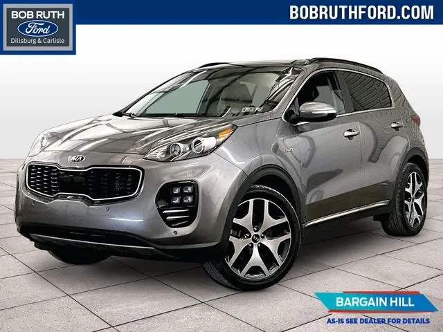 2018 Kia Sportage 2.0 SX AT AWD Turbo's photo