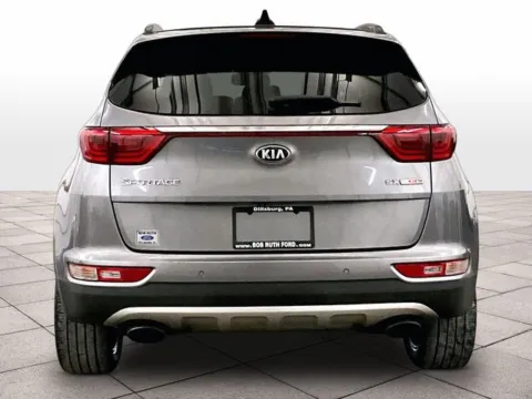More photos of 2018 Kia Sportage SX at Bob Ruth Ford Dillsburg, PA