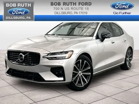 Silver 2022 Volvo S60 B5 Momentum for sale in Dillsburg, PA
