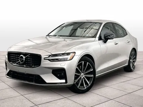 Silver 2022 Volvo S60 B5 Momentum for sale in Dillsburg, PA