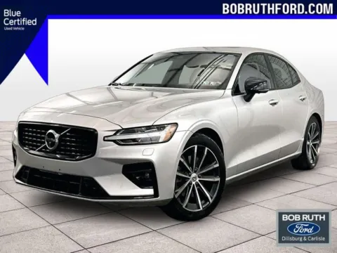 Silver 2022 Volvo S60 B5 Momentum for sale in Dillsburg, PA