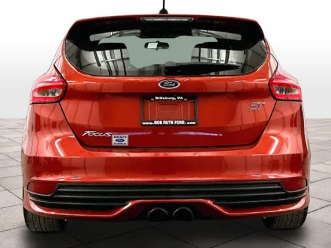 More photos of 2018 Ford Focus ST at Bob Ruth Ford Dillsburg, PA