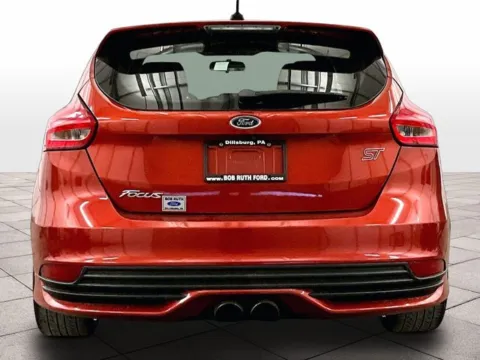 More photos of 2018 Ford Focus ST at Bob Ruth Ford Dillsburg, PA
