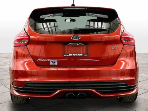 More photos of 2018 Ford Focus ST at Bob Ruth Ford Dillsburg, PA