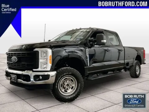 Black 2023 Ford F-250SD XL for sale in Dillsburg, PA