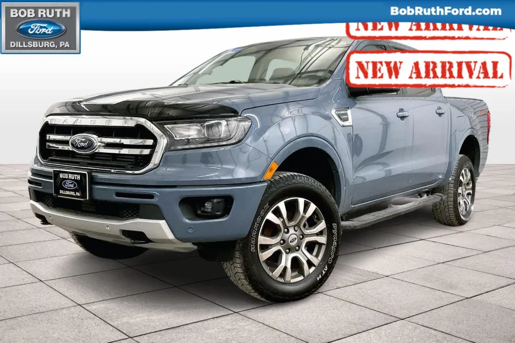 2023 Ford Ranger LARIAT for sale in Dillsburg, PA