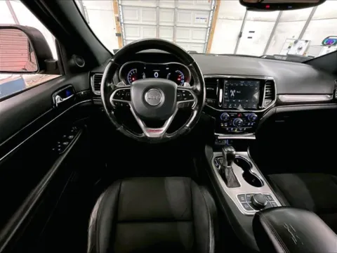More photos of 2020 Jeep Grand Cherokee Trailhawk at Bob Ruth Ford Dillsburg, PA