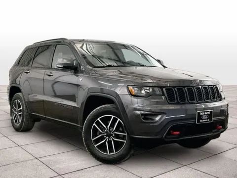 Another view of 2020 Jeep Grand Cherokee Trailhawk for sale in Dillsburg, PA at Bob Ruth Ford Dillsburg